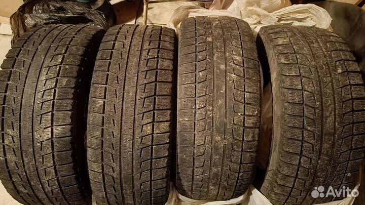 Bridgestone Blizzak Revo2 205/55 R16 91Q