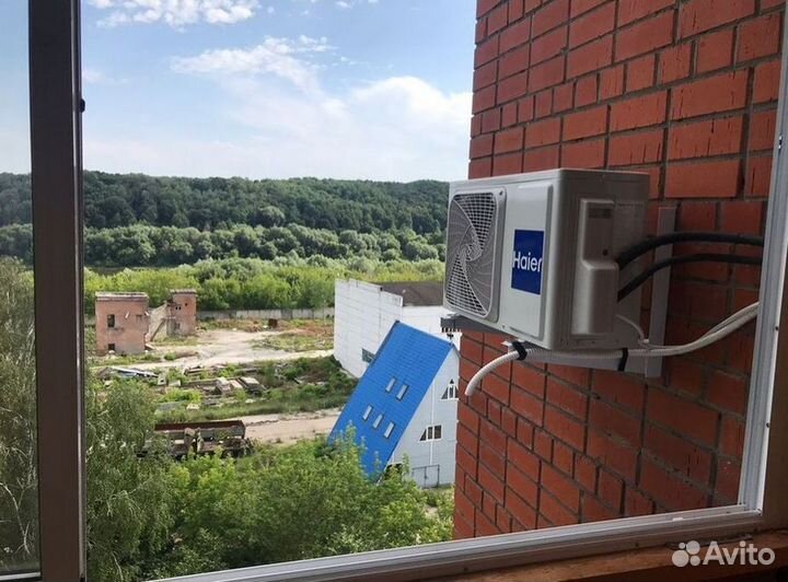 Кондиционеры