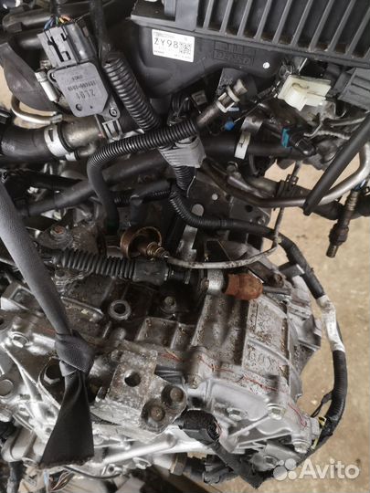 Б/У Б/У кпп автоматическая на Mazda Axela BL5FW