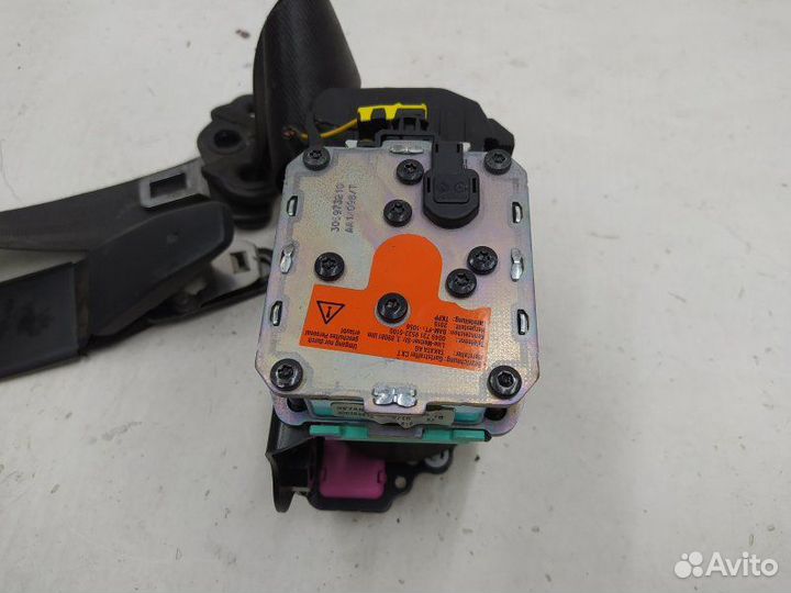 Б/У Б/У Ремень безопасности 8K1857706AJ VAG