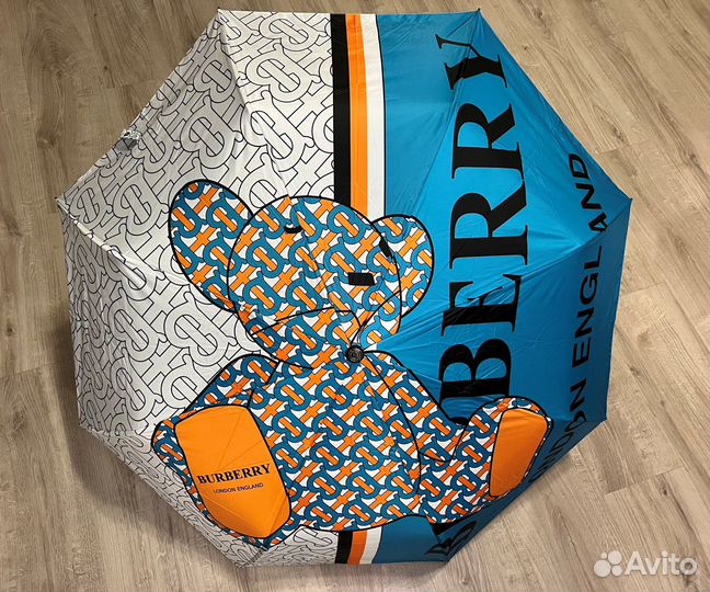 Зонтик женский новый автомат