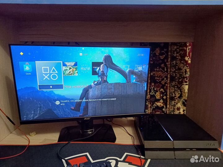 Sony playstation 4 5.05