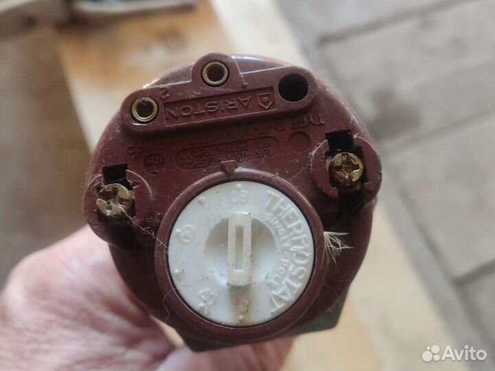 Тэн для водонагревателя