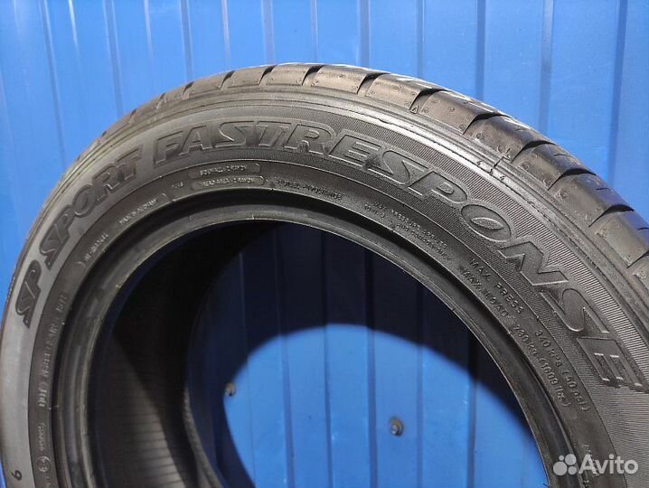 Dunlop SP Sport FastResponse 215/55 R16