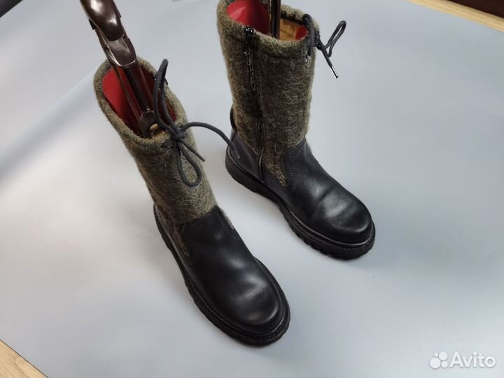 Сапоги Dirndl und Bua 37 размер. Австрия