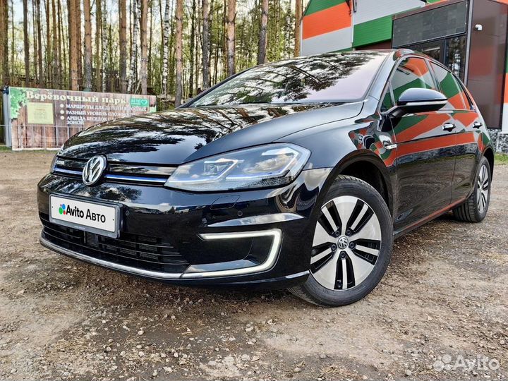 Volkswagen Golf 136 AT, 2018, 71 000 км