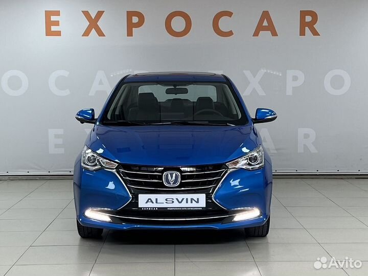 Changan Alsvin 1.5 AMT, 2023