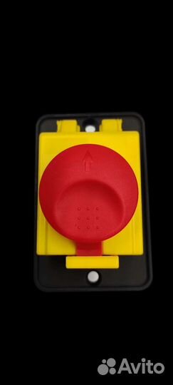 Dkld DZ05, кнопка- пускатель трёхфазный