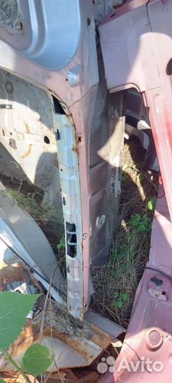 Дэу Нексия Крыло заднее правое 90273748