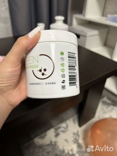 Все для кератинового выпрямления