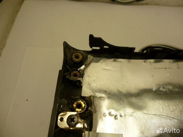 Б.у. запчасти ноутбука Dell Studio 1555/ 1558