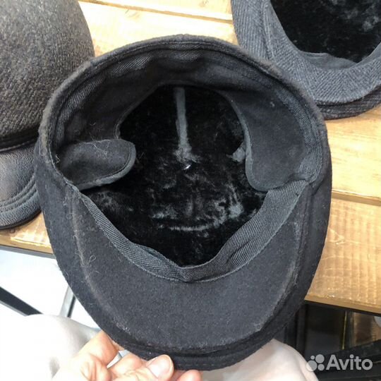 Мужская кепка