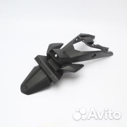 Задняя часть заднего подкрылка Avantis Dakar