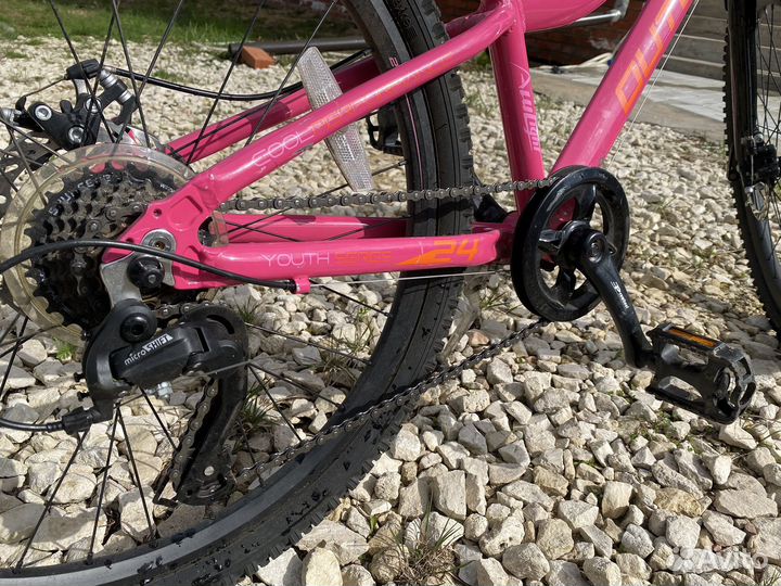 Велосипед Outleap Koshka 24