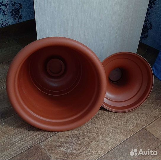 Кашпо напольное