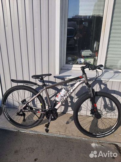 Велосипеды гидравлика