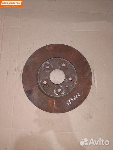 Диск тормозной передний Opel Astra J (2009 - 2012)