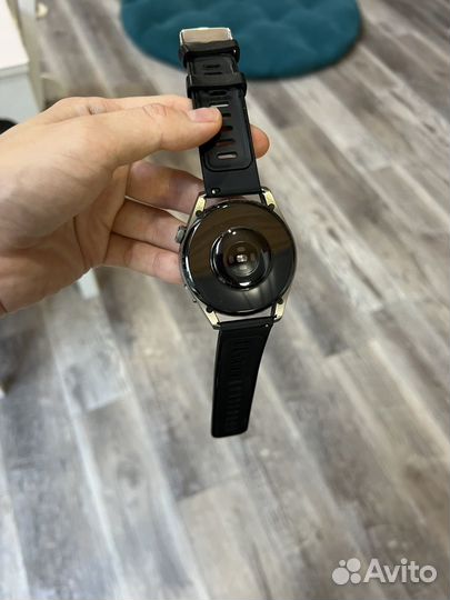 Смарт-часы huawei watch 3 pro gll-al01