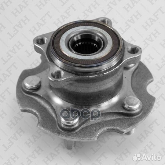 Ступица зад. RH0166 haft