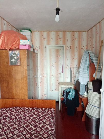 2-к. квартира, 41,8 м², 3/4 эт.