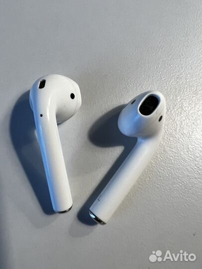 Наушники apple airpods 1