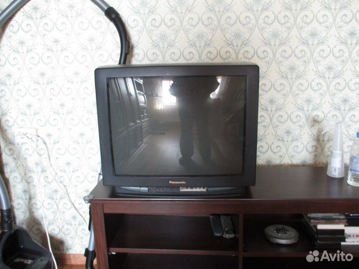 Телефон/факс Панасоник радиотелефон и аон русь 27