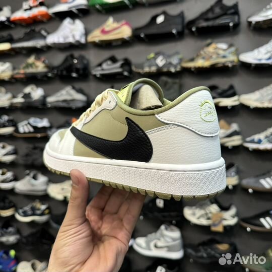 Кроссовки мужские Nike air jordan 1 Low