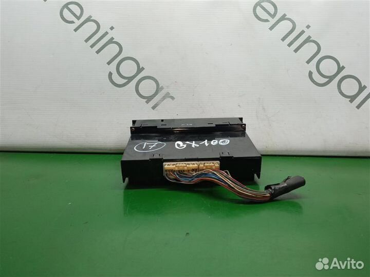 Блок управления климат контролем Toyota Mark 2