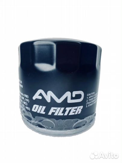 Фильтр масляный AMD.FL11