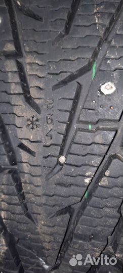 Nokian Tyres Hakkapeliitta 7 SUV 225/65 R17