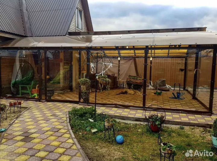 Мягкие окна / Беслатный замер