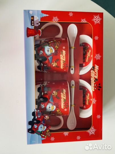Подарочный набор новый год