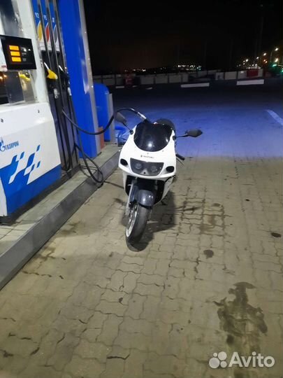 Suzuki GSX-R 600 1998г