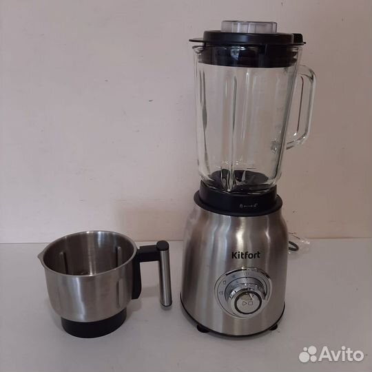 Блендер KitFort кт-3079 (2 в 1)