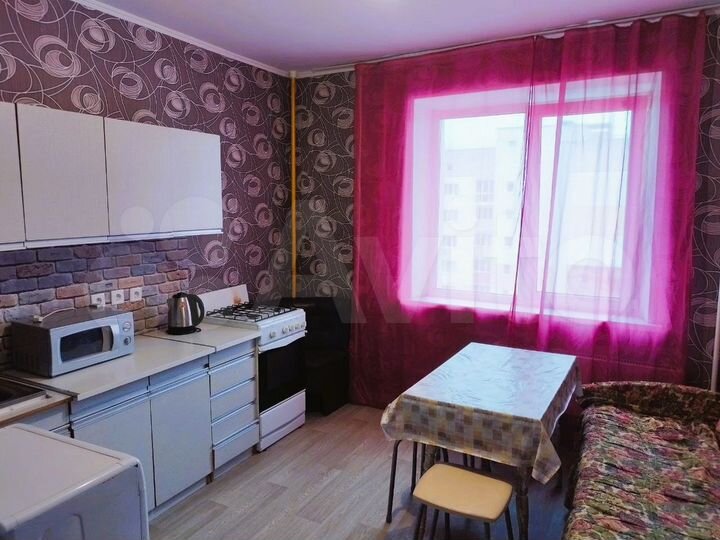 1-к. квартира, 45 м², 9/10 эт.