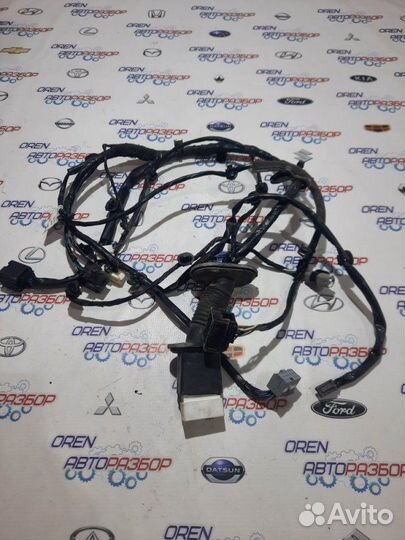 Проводка двери передняя правая Geely Emgrand Ec7