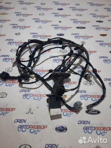 Проводка двери передняя правая Geely Emgrand Ec7