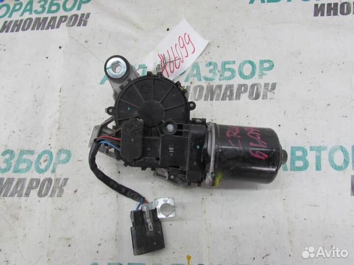 Моторчик стеклоочистителя передний для Chevrolet C