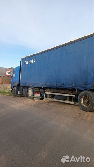 МАЗ 5440B9-1420-030 с полуприцепом, 2013