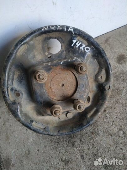 Цапфа задняя левая Daewoo Nexia 1995-2016