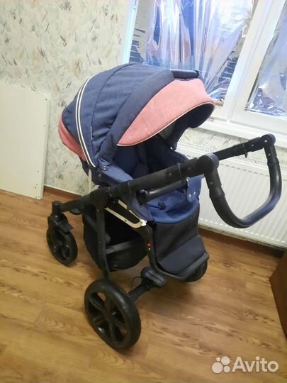 Коляска adamex 3 в 1