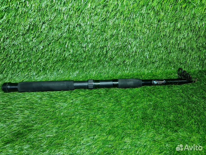 Спиннинг телескопический East Shark Delta композит