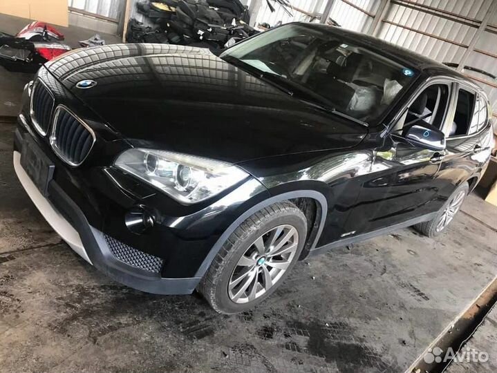 Комплект колес на бмв X1 e84 зима