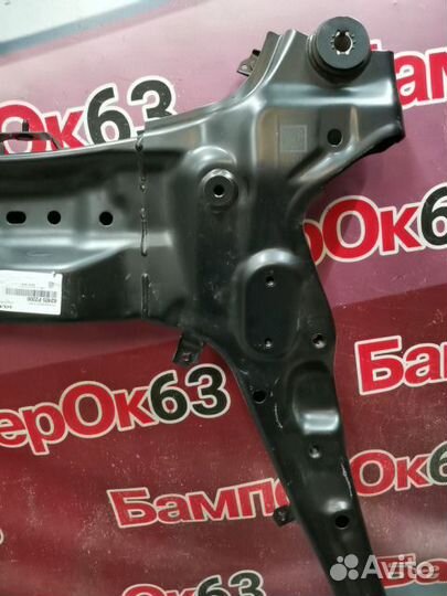 Балка подвески передняя Kia Sorento MQ 62405P2200