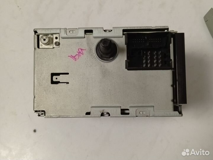 Магнитола ford 6000cd