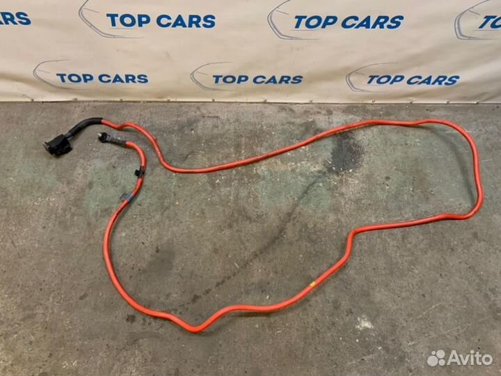 Силовой провод Bmw X5 E70 N52 2009