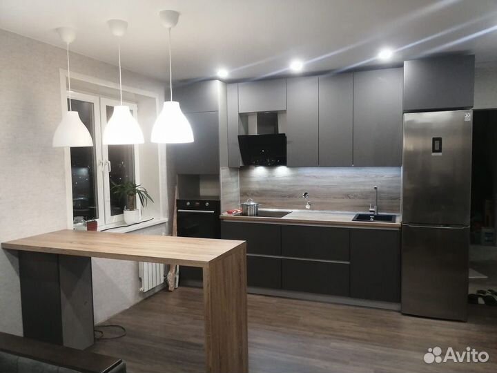 Кухни на заказ