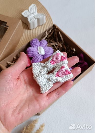 Набор резинок для волос