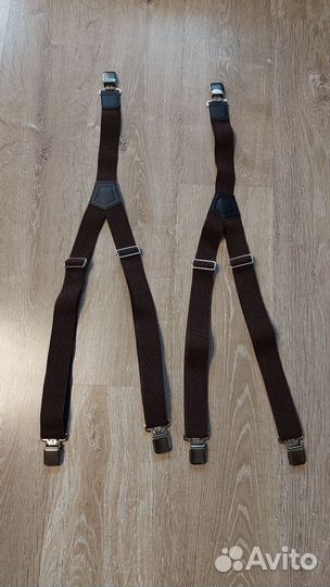 Подтяжки мужские