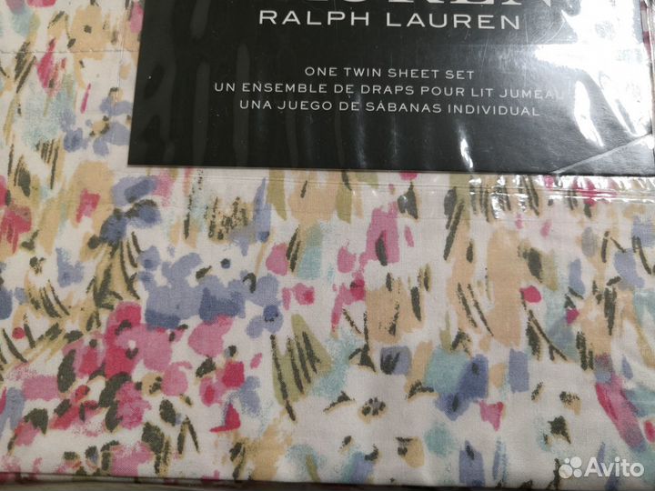 Ralph Lauren постельное белье